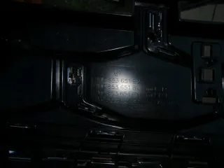  Решетка радиатора Audi Q7 4M restailing Арт e9937561, вид 6