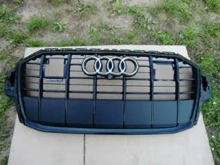  Решетка радиатора Audi Q7 4M Арт e9937562, вид 1