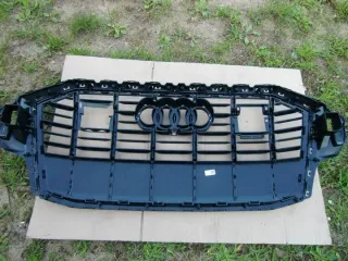  Решетка радиатора Audi Q7 4M Арт e9937562, вид 5