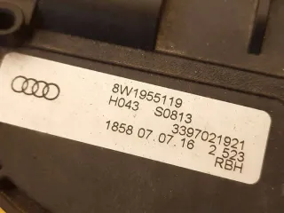 8W1955023A 8W1955119 Механизм стеклоочистителя (трапеция дворников) Audi A4 B9 Арт e9938005, вид 5