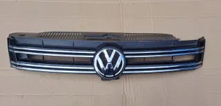 5N0853653E Решетка радиатора Volkswagen Tiguan 1 Арт e9938182, вид 1