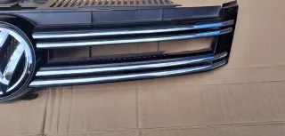 5N0853653E Решетка радиатора Volkswagen Tiguan 1 Арт e9938182, вид 2