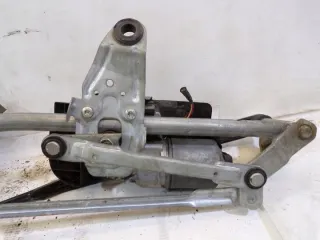 3C1955119 Механизм стеклоочистителя (трапеция дворников) Volkswagen Passat B6 Арт e9938599, вид 3