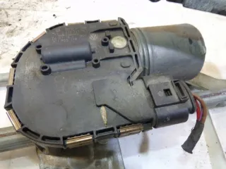 3C1955119 Механизм стеклоочистителя (трапеция дворников) Volkswagen Passat B6 Арт e9938599, вид 4
