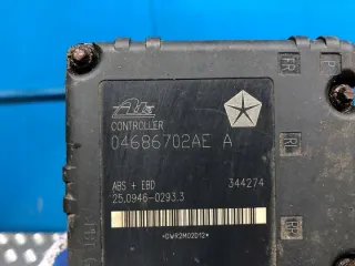04686702AE Блок ABS Chrysler Voyager 4 Арт e9939956, вид 3