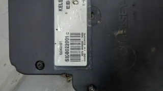13039901 Блок ABS Opel Vectra B Арт e9940193, вид 2
