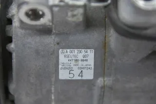 A0012305411 Компрессор кондиционера Mercedes SLK r171 Арт e9941647, вид 5