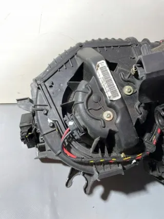 8200367469 Отопитель в сборе (печка) Renault Scenic 2 Арт e9942075, вид 3