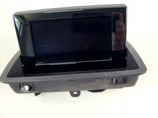 8U0857273B 8U0857273 Блок навигации Audi Q3 1 Арт e9944297, вид 5