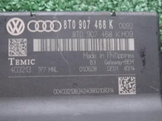 8T0907468K Блок управления (другие) Audi A4 B8 Арт e9944686, вид 2