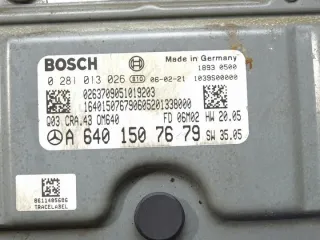 A6401507679 LORK-486-18264 Блок управления двигателем Mercedes A W169 Арт e9945433, вид 2