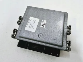 237104ED0C Блок управления двигателем Nissan Qashqai 2 Арт e9945629, вид 1