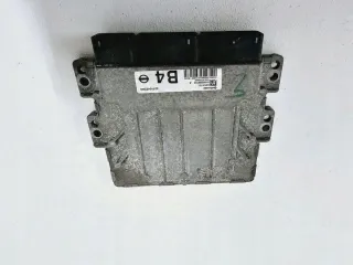 237104ED0C Блок управления двигателем Nissan Qashqai 2 Арт e9945629, вид 2