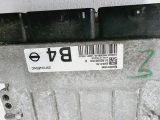 237104ED0C Блок управления двигателем Nissan Qashqai 2 Арт e9945629, вид 3