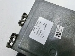 237104ED0C Блок управления двигателем Nissan Qashqai 2 Арт e9945629, вид 5