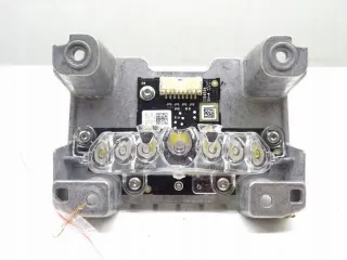 1408000733 LORK-1273-59679 Блок управления (другие) Skoda Octavia A7 Арт e9945657, вид 1