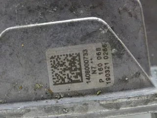 1408000733 LORK-1273-59679 Блок управления (другие) Skoda Octavia A7 Арт e9945657, вид 4