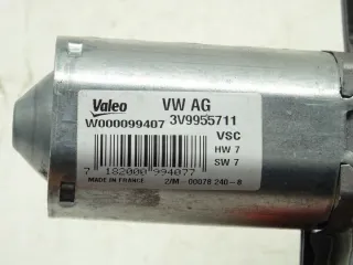 3V9955711 LORK-592-112397 Моторчик стеклоочистителя фар Skoda Superb 3 Арт e9947737, вид 3