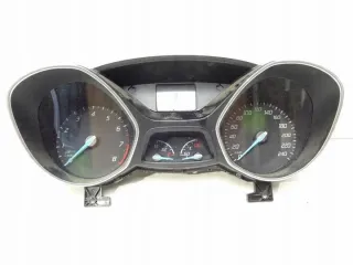 BM5T-10849-BAH LORK-1621-66 Щиток приборов (приборная панель) Ford C-max 2 Арт e9949294, вид 1