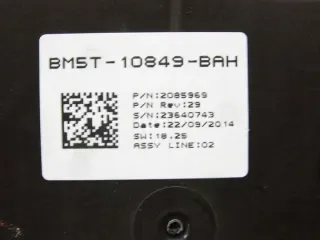 BM5T-10849-BAH LORK-1621-66 Щиток приборов (приборная панель) Ford C-max 2 Арт e9949294, вид 3