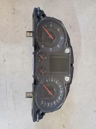3C0920871K Щиток приборов (приборная панель) Volkswagen Passat B6 Арт e9949614, вид 1