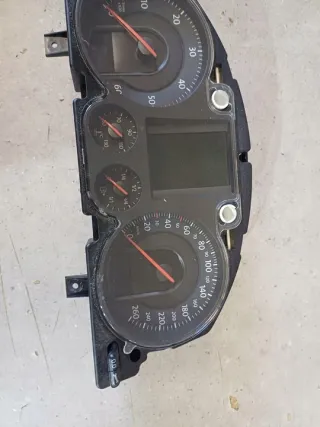 3C0920871K Щиток приборов (приборная панель) Volkswagen Passat B6 Арт e9949614, вид 3