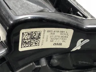 8X0419091L LORK-1796-7943 Руль Audi A6 C7 (S6,RS6) Арт e9950601, вид 4