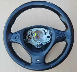9196994 3062675 3-388-E70-1 Руль BMW X5 E70 Арт e9950642, вид 1