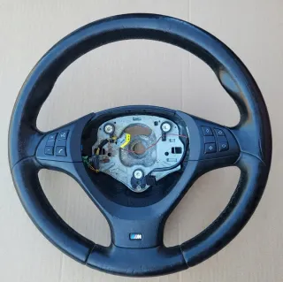 9196994 3062675 3-388-E70-1 Руль BMW X5 E70 Арт e9950642, вид 2