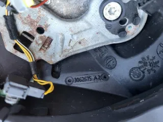 9196994 3062675 3-388-E70-1 Руль BMW X5 E70 Арт e9950642, вид 7