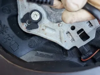 9196994 3062675 3-388-E70-1 Руль BMW X5 E70 Арт e9950642, вид 8