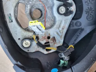 9196994 3062675 3-388-E70-1 Руль BMW X5 E70 Арт e9950642, вид 9