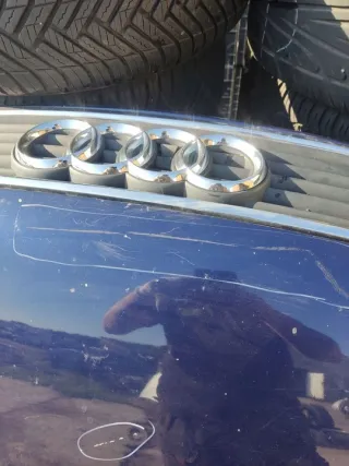  Капот Audi A6 C5 (S6,RS6) Арт e9951803, вид 6