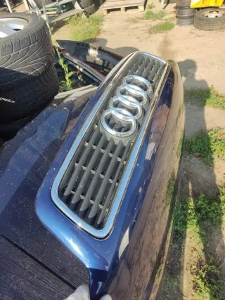  Капот Audi A6 C5 (S6,RS6) Арт e9951803, вид 9