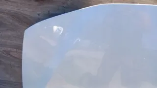 614-46 Капот Volvo V70 2 Арт e9952361, вид 4