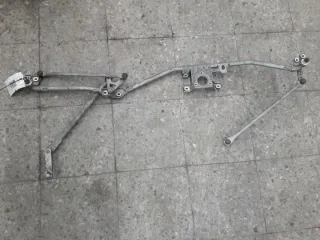 90587507 Механизм стеклоочистителя (трапеция дворников) Opel Zafira A Арт e9952604, вид 1