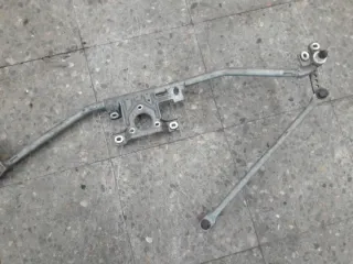 90587507 Механизм стеклоочистителя (трапеция дворников) Opel Zafira A Арт e9952604, вид 3