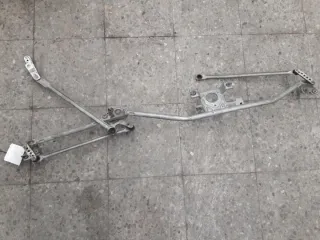 90587507 Механизм стеклоочистителя (трапеция дворников) Opel Zafira A Арт e9952604, вид 4
