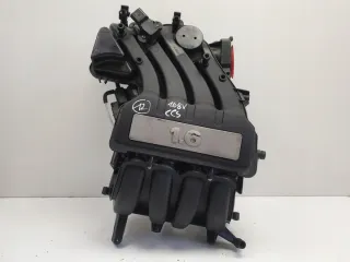 06A133203FA Коллектор впускной Seat Toledo 2 Арт e9953618, вид 1