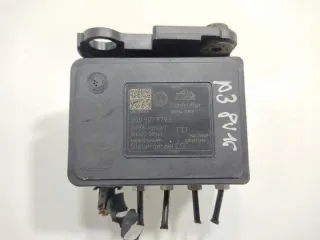 3Q0907379F 3Q0614517F 2012-2016 Блок ABS Audi A3 8V Арт e9955699, вид 4