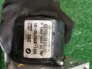 6784763 Блок ABS BMW 3 E90/E91/E92/E93 Арт e9955762, вид 2