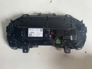 5A0F1E9 Щиток приборов (приборная панель) BMW 3 G20/G21 Арт e9956106, вид 2