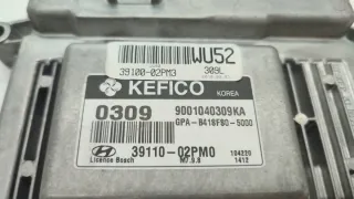 39110-02PM0 Блок управления двигателем Hyundai i10 2 Арт e9957209, вид 2