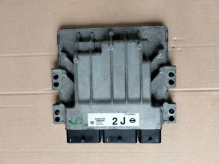 A2C98757200 23710HX42C Блок управления двигателем Nissan Qashqai 2 Арт e9957543, вид 2