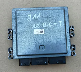 A2C98757200 23710HX42C Блок управления двигателем Nissan Qashqai 2 Арт e9957543, вид 3