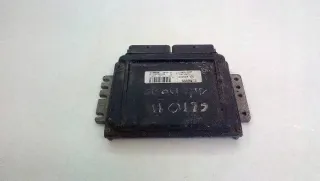 7700115097 Блок управления двигателем Renault Clio 2 Арт e9958464, вид 9