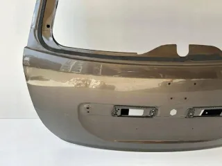 MCJ13355 Крышка багажника (дверь 3-5) Dacia Logan 2 Арт e9958999, вид 2