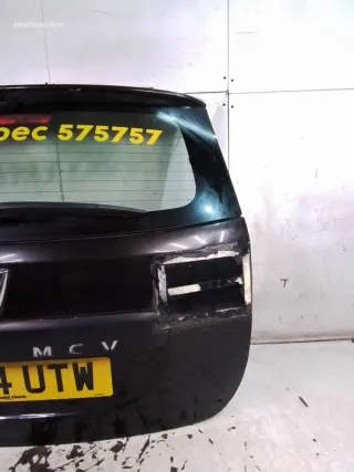 TUP11814 Крышка багажника (дверь 3-5) Dacia Logan 2 Арт e9959000, вид 3
