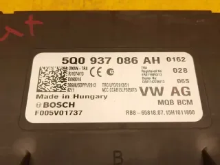 5Q0937086AH Блок предохранителей Volkswagen Passat B8 Арт e9961179, вид 5