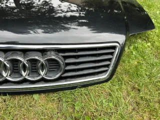  Капот Audi A6 C5 (S6,RS6) Арт e9962904, вид 8